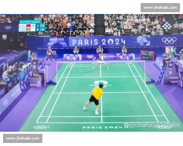 全程高清羽毛球赛事直播精彩回放与实时解说解析