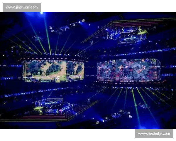 全球电竞赛事盛典揭幕 数百万奖金池吸引顶级战队齐聚一堂